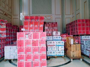 南通管家婆软件-案例森琴贸易